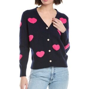 NANETTE LEOPARD KNIT SWEATER TOP